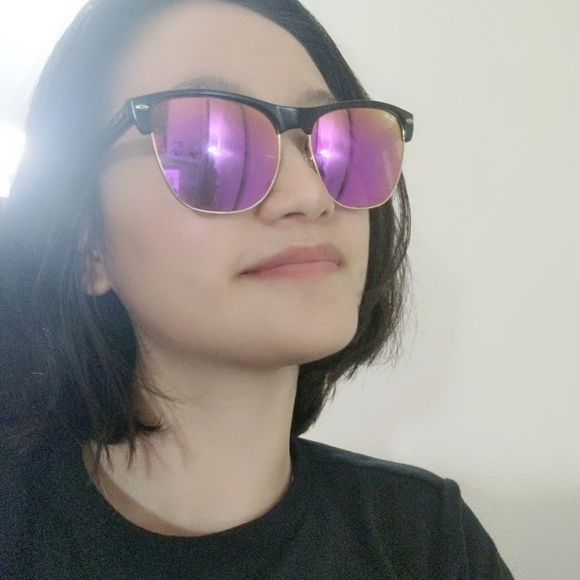 Authentic Ray-Ban Clubmaster RB4175 - Picture 7 of 10